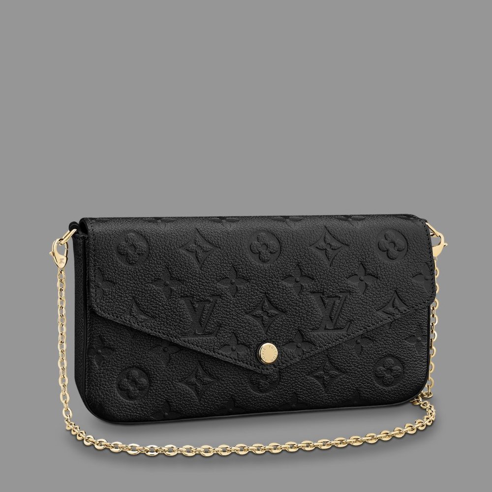 Louis Vuitton FÉLICIE POCHETTE